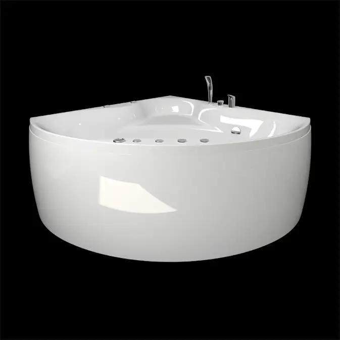 Bubbelbadkar Westerbergs Ocean C