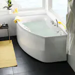 Bubbelbadkar Westerbergs Ocean R/L