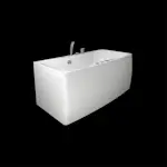 Bubbelbadkar Westerbergs Ocean SQ