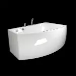 Bubbelbadkar Westerbergs Ocean SQ