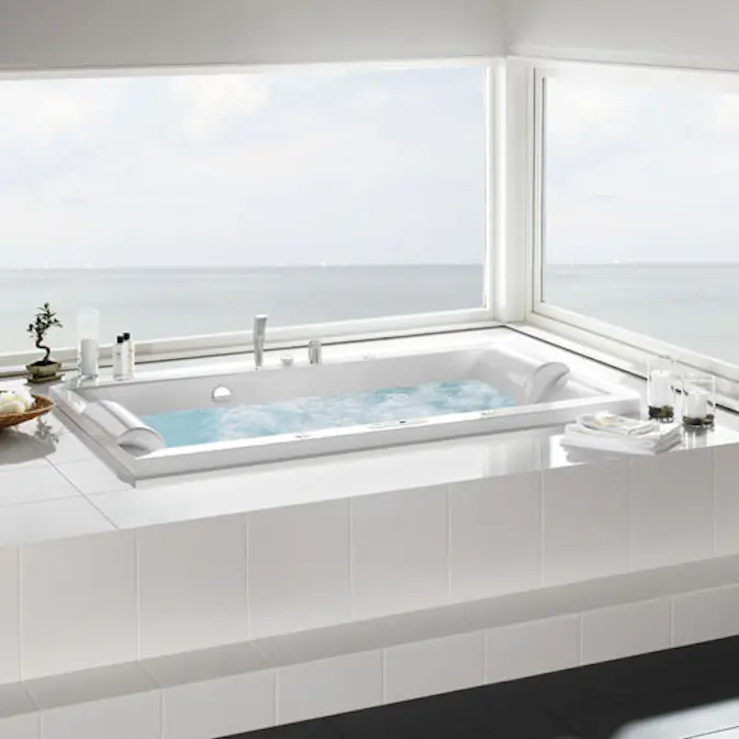 Bubbelbadkar Westerbergs Pacific SQ