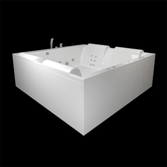 Bubbelbadkar Westerbergs Pacific SQ