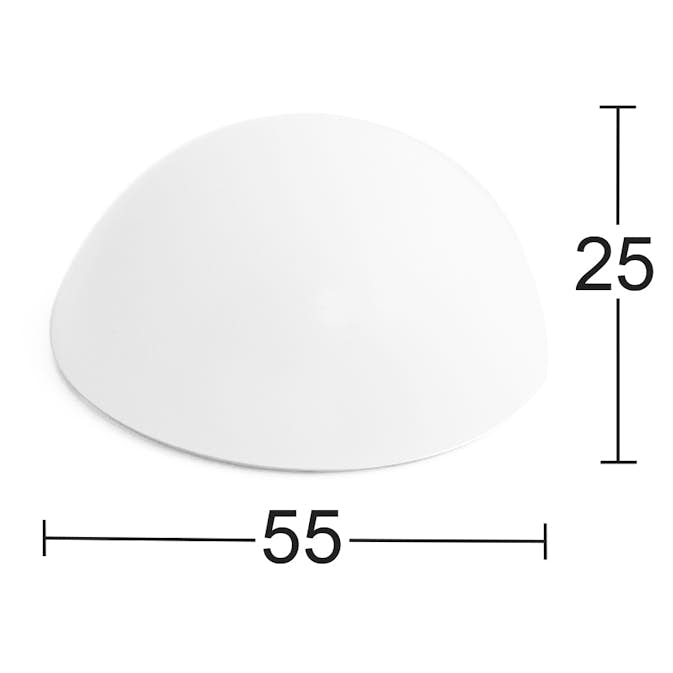 Buffert Habo 81 55mm