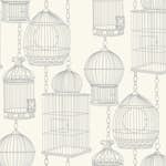 Tapet Wallquest Chelsea Lane BW21507