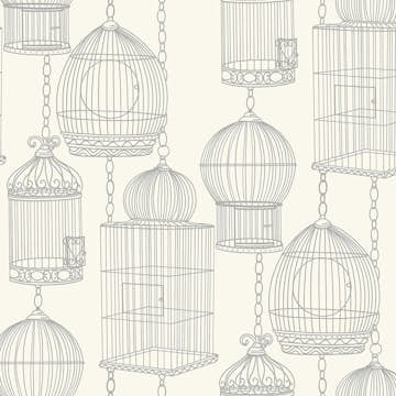 Tapet Wallquest Chelsea Lane BW21507