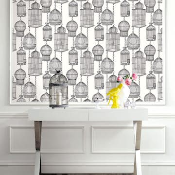 Tapet Wallquest Chelsea Lane BW21510