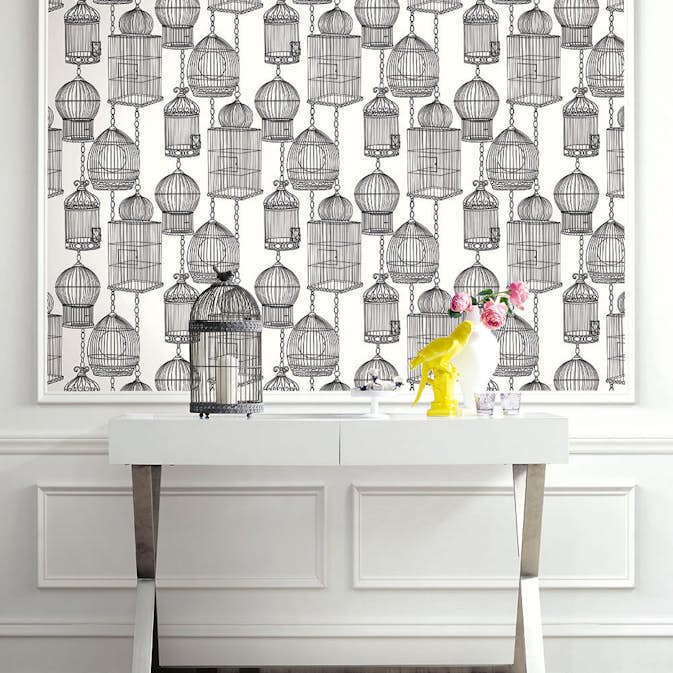 Tapet Wallquest Chelsea Lane BW21510