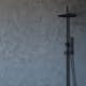 Takduschset Scandtap Steel Pleasure 2