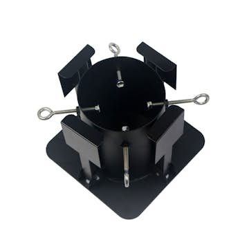 Julgransfot by Benson Stand Outdoor