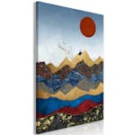 Tavla Arkiio Colombia's Heart