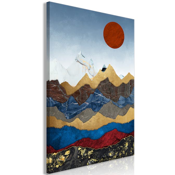 Tavla Arkiio Colombia's Heart