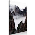 Tavla Arkiio Fog Over Huang Shan