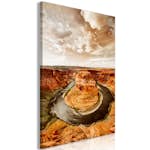 Tavla Arkiio Rustic Landscape