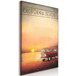 Tavla Arkiio California Beaches