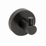 Handdukskrok Duschbyggarna Black C1101