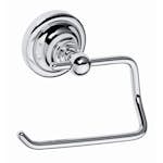 Toalettpappershållare Duschbyggarna Classic utan Lock