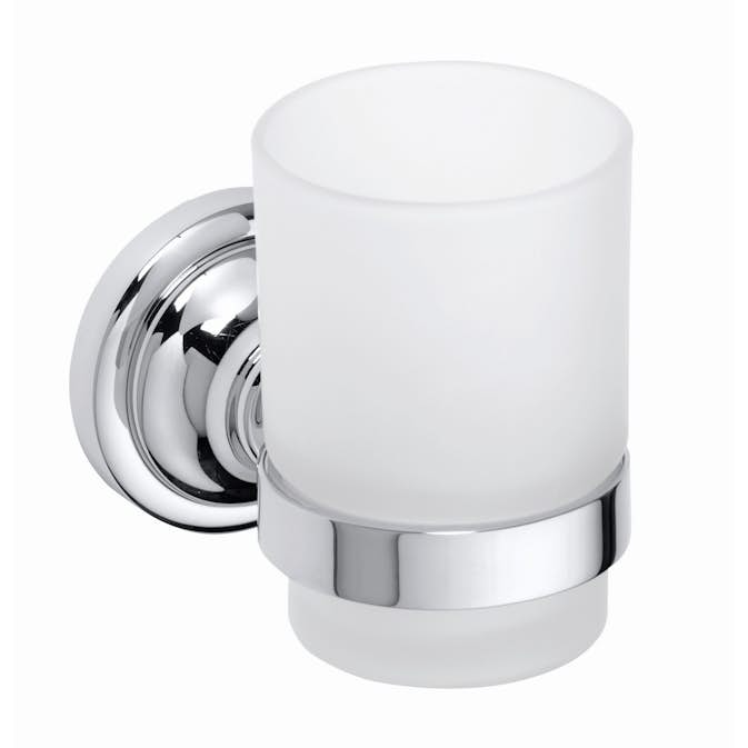 Tandborstglas Duschbyggarna Classic
