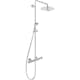Takduschset Duravit C.1