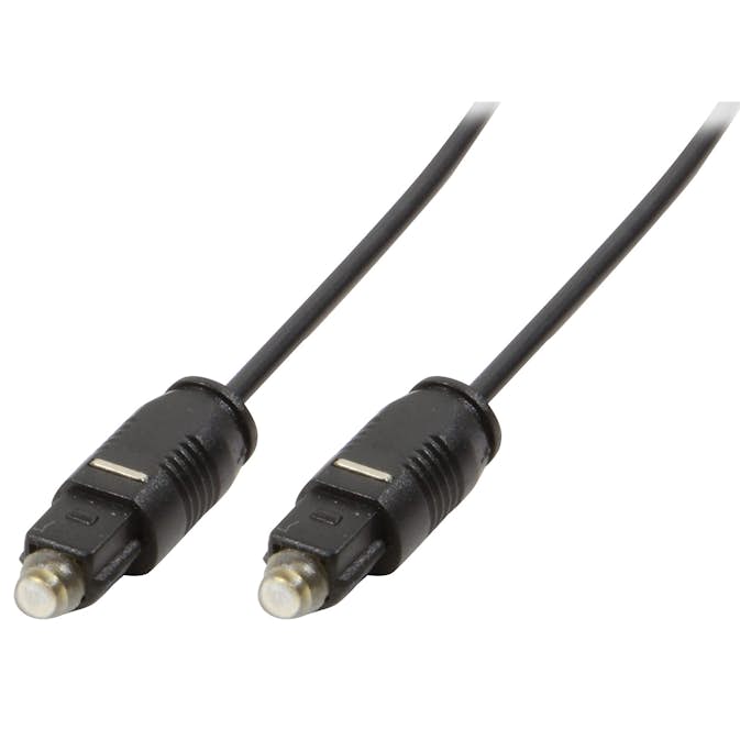 Optisk Toslink-kabel LogiLink SPDIF