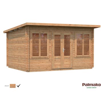 Stuga Palmako Lisa 11,5 m2