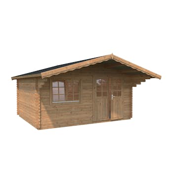 Stuga Palmako Sally 16,2