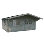Stuga Palmako Sally 19,9 m2