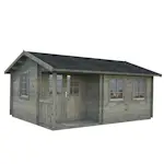 Stuga Palmako Susanna 19,4 m2