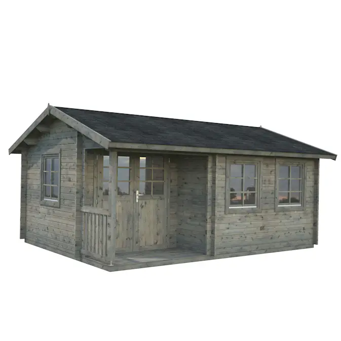 Stuga Palmako Susanna 19,4 m2