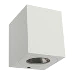 Fasadbelysning Nordlux Canto Kubi 2