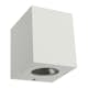 Fasadbelysning Nordlux Canto Kubi 2