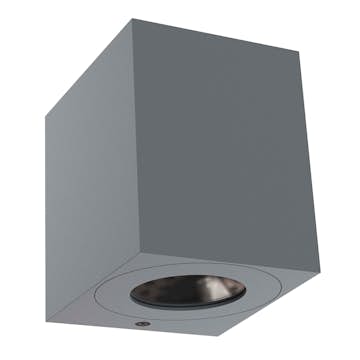 Fasadbelysning Nordlux Canto Kubi 2