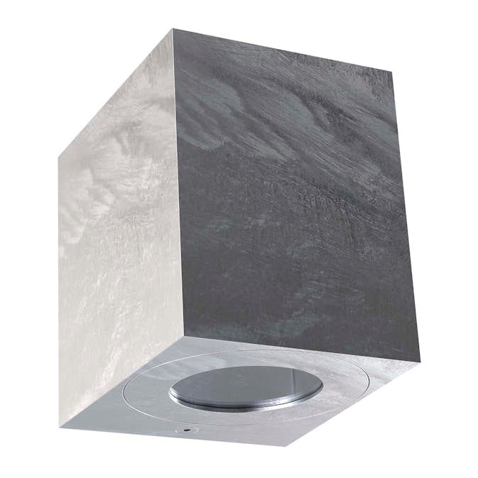 Fasadbelysning Nordlux Canto Kubi 2