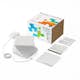 Belysningssystem Nanoleaf Canvas Startkit 17-pack