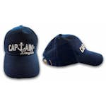 Keps Smart Living Captains Daughter Blå One Size