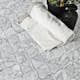 Mosaik Tenfors Carrara Marmor Lantern 33,5x33,5 cm