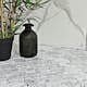 Mosaik Tenfors Carrara Marmor Lantern 33,5x33,5 cm
