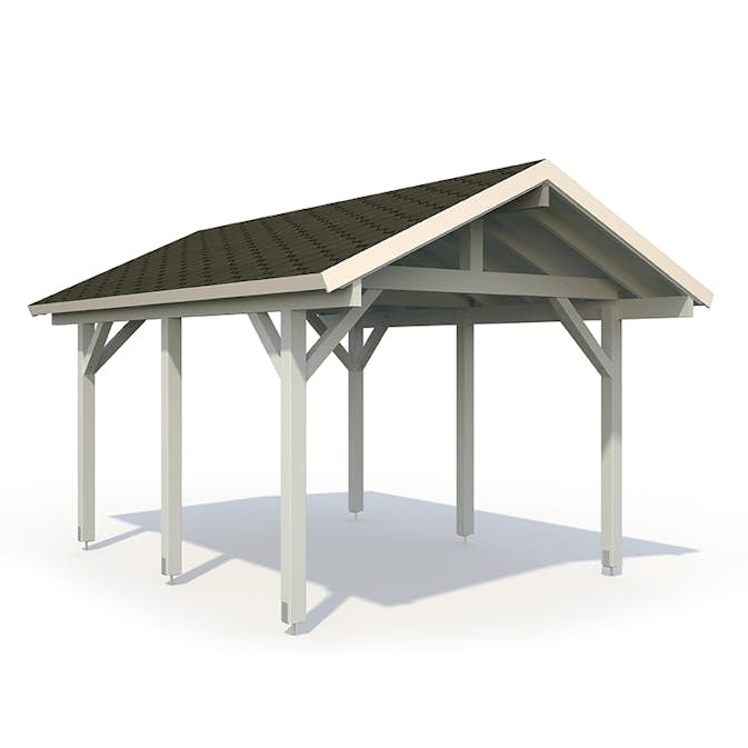 Carport Palmako Robert 11,7 m2