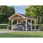 Carport Palmako Robert 11,7 m2