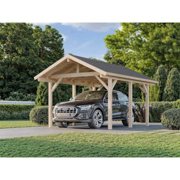 Carport Palmako Robert 11,7 m2
