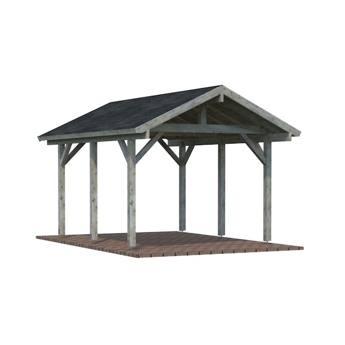 Carport Palmako Robert 11,7 m2