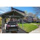 Carport Palmako Robert 11,7 m2