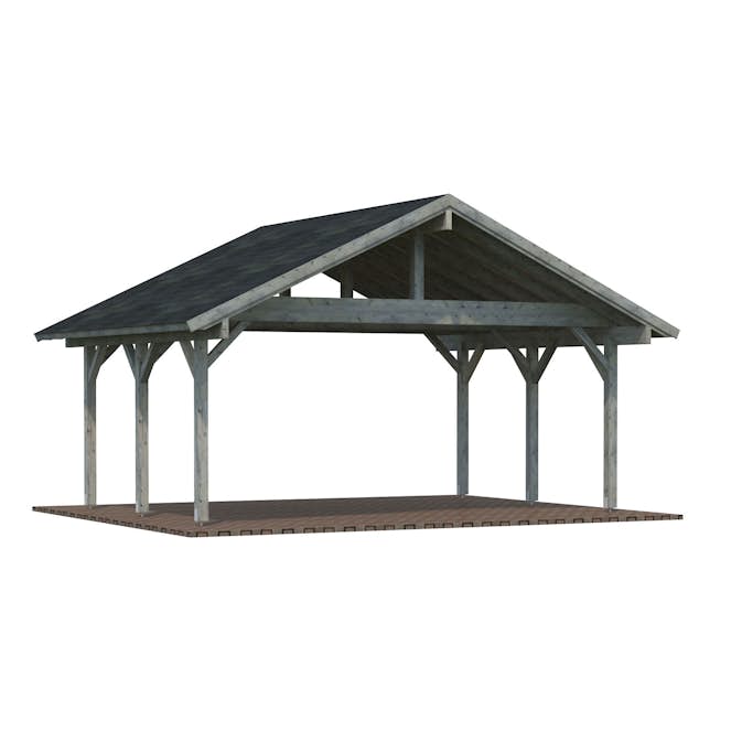 Carport Palmako Robert 20,6 m2