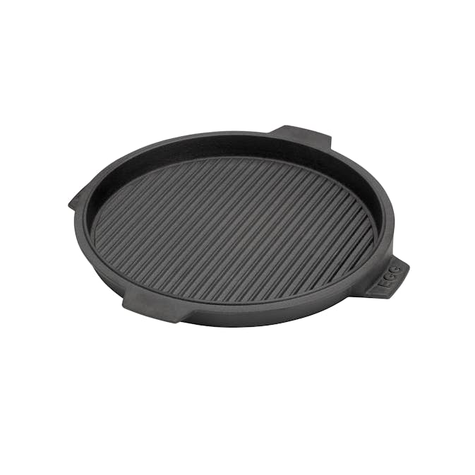 Gjutjärnsplatta Big Green Egg S