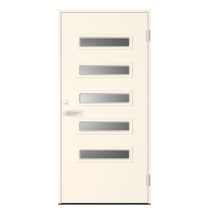 Ytterdörr Swedoor Clever-Line+ C7050