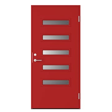 Ytterdörr Swedoor Clever-Line+ C7050