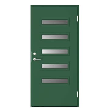 Ytterdörr Swedoor Clever-Line+ C7050