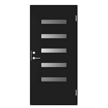 Ytterdörr Swedoor Clever-Line+ C7050