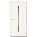 Ytterdörr Swedoor Clever-Line+ C7010 Klarglas