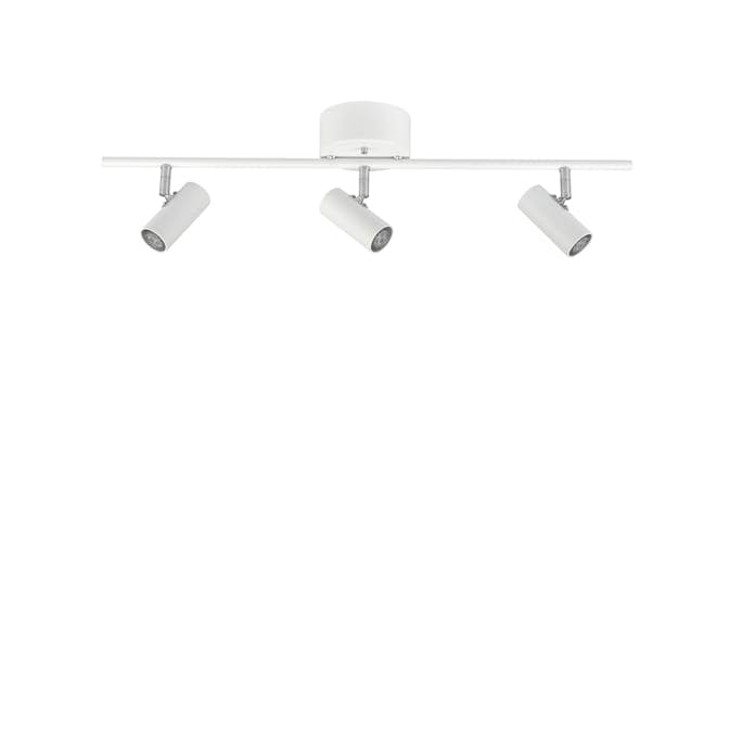 Taklampa Belid Cato LED Skena MR11 Dimbar 3L