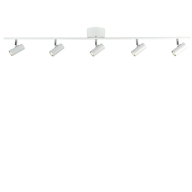 Taklampa Belid Cato LED Skena MR11 Dimbar 5L